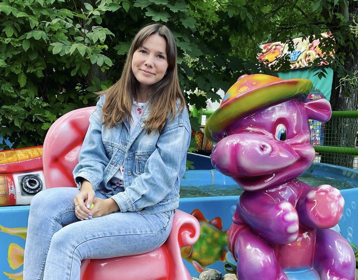 Всем привет :)