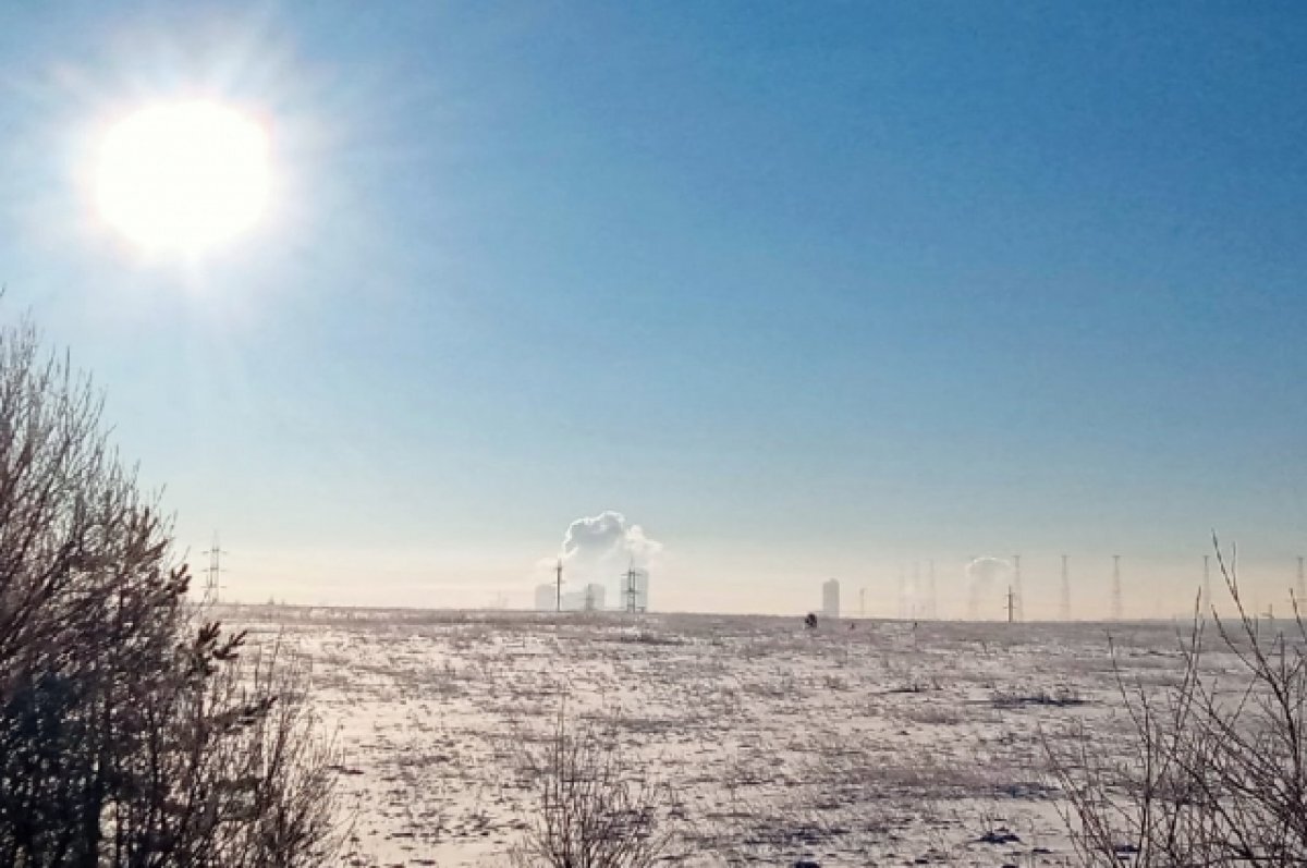    Смог накроет Свердловскую область до конца месяца