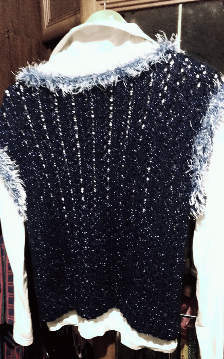 Вязание спицами №2