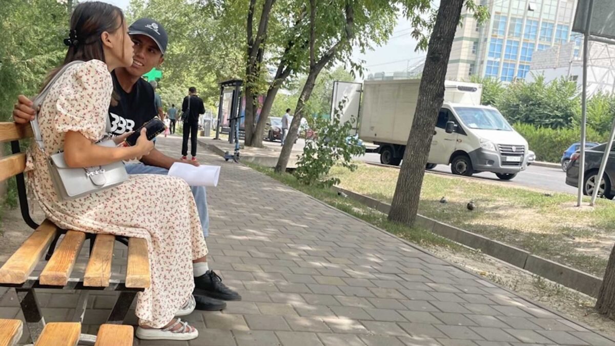    Фото: © Bizmedia.kz Август Макаров