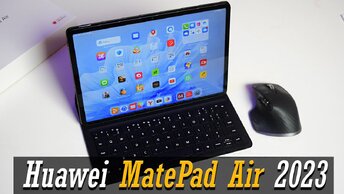 HUAWEI MatePad Air (2023) - планшет 