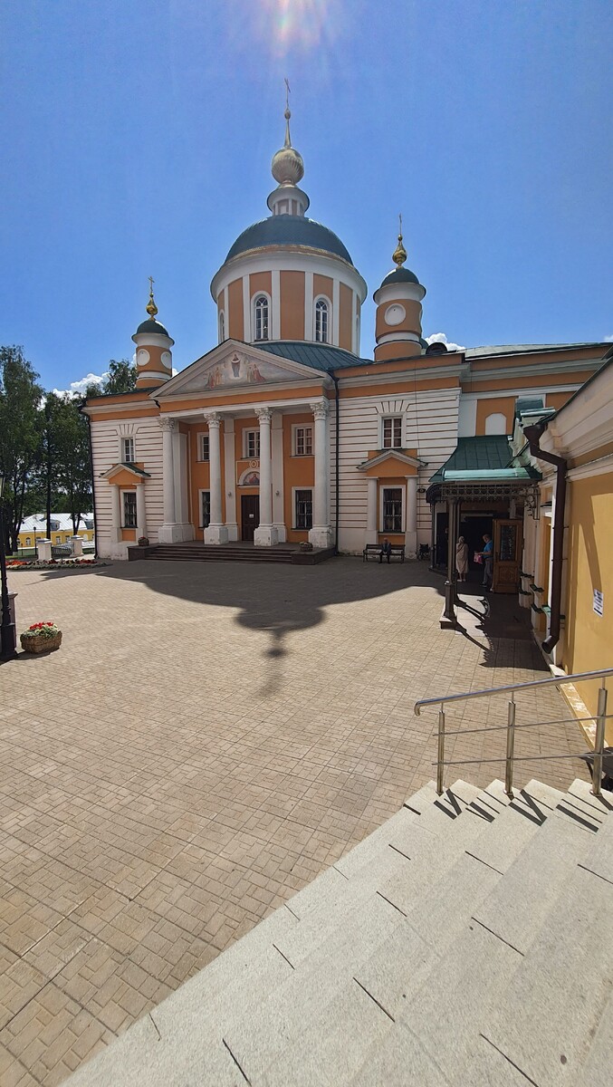 Покровский собор