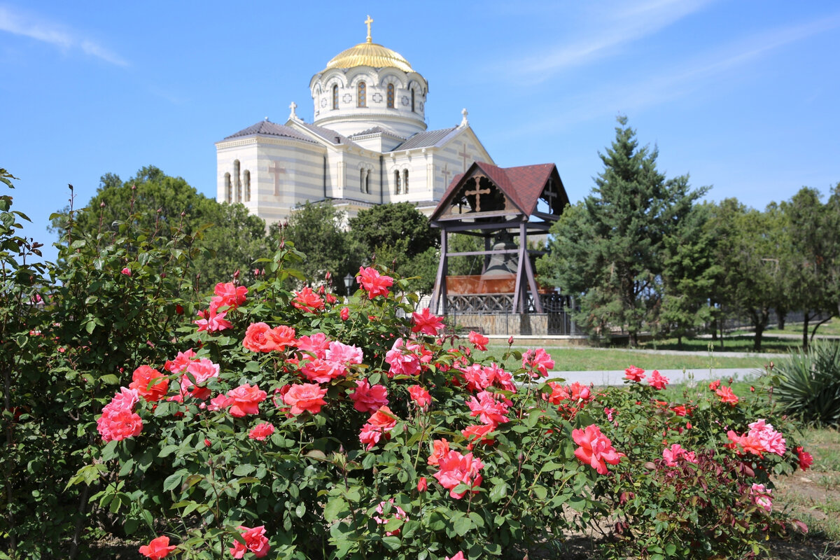 владимирский собор крым