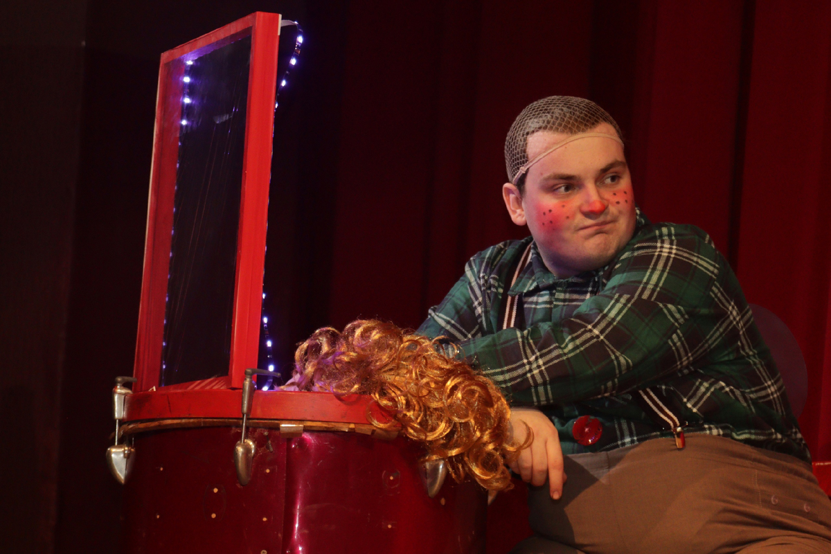 Фотография из архива героя 