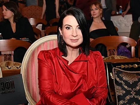 Российская телеведущая Екатерина Стриженова попала в больницу с признаками анемии. Об этом сообщает «Комсомольская правда».