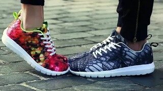 Мужские и женские кроссовки