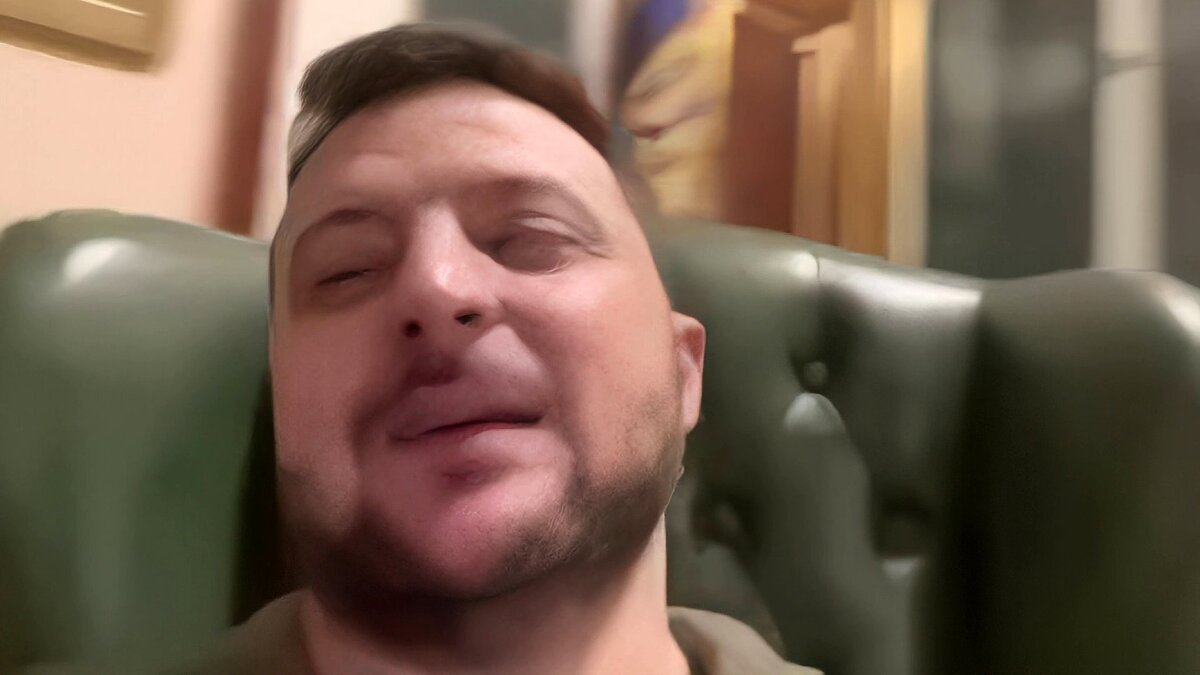 Президент успокоен.