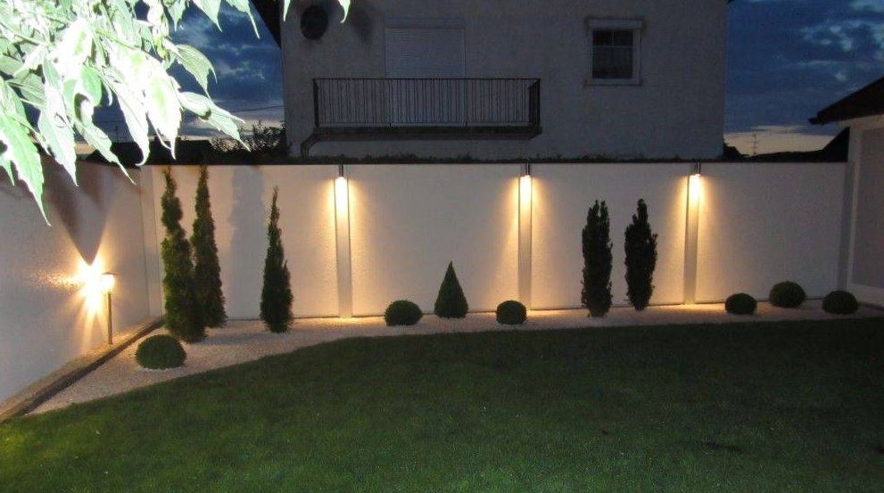 Tuinafrasteringen hout prijzen houten tuinafrastering prijs Hek verlichting, Ach