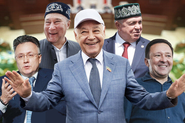 Фотоколлаж: «БИЗНЕС Online»