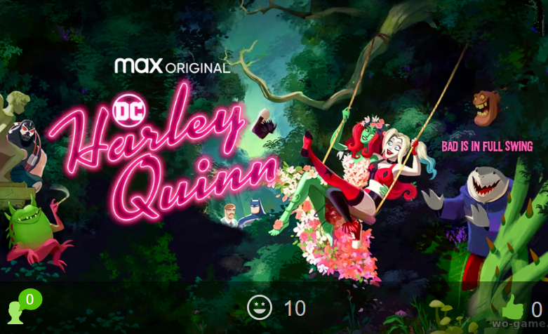 Харли Квинн / Harley Quinn