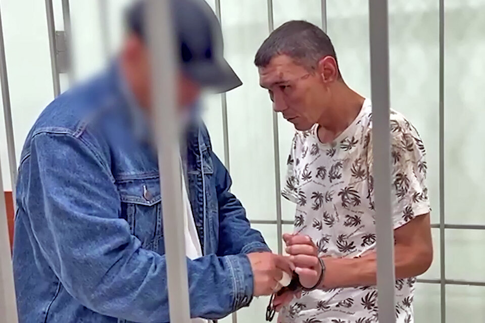 Убийце и насильнику 16-летней девушки в Дивногоске грозит пожизненое ...