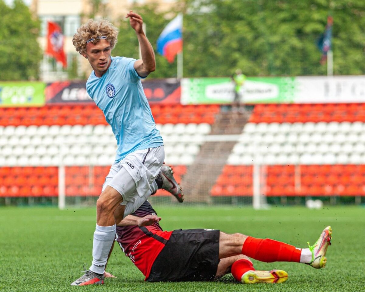 Фото: ФК "Родина"