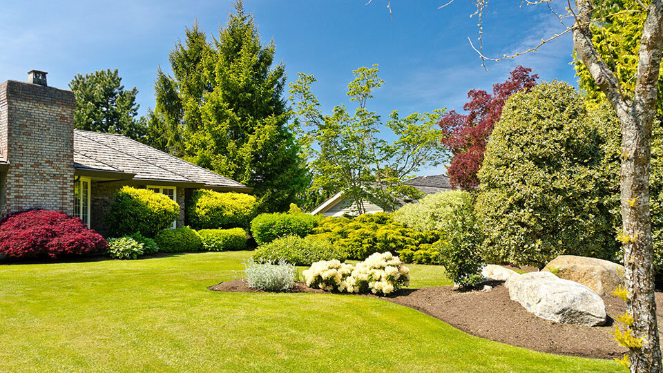 Ландшафтный дизайн участка – это искусство создания привлекательных и гармоничных наружных пространств