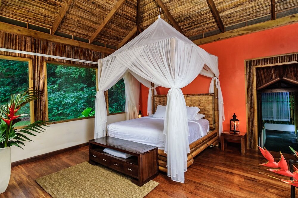 Pacuare Lodge Коста Рика