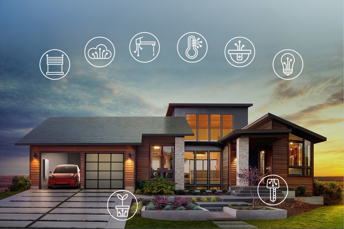 🔌 Наверняка вы задумывались о том, как сделать ваш дом еще удобнее и экономичнее. Умный дом - это реальность, которая приносит не только комфорт, но и эффективность в вашу повседневную жизнь! 
🌡 "Идеальный климат": Настроив умный термостат, ваш дом будет поддерживать оптимальную температуру, исходя из вашего расписания и предпочтений. Это позволит сэкономить на энергозатратах и создать комфорт в каждой комнате.

💡 "Умное освещение": Забудьте о зажигании и выключении света вручную. Умный дом автоматически подстраивает освещение под ваше настроение и время суток. А сценарии освещения добавят нотки романтики и уюта.

📱 "Управление на расстоянии": Забыли выключить утюг или не заперли дверь? Не беда! Умный дом позволит контролировать электроприборы и дверные замки дистанционно через ваш смартфон.

🚨 "Безопасность на высоте": Умный дом обеспечит вас системами видеонаблюдения, датчиками дыма и сигнализацией. Все события будут моментально докладываться вам, чтобы вы чувствовали себя защищенно.

🌿 "Экономия воды": Ваши денежные средства и природные ресурсы важны. Умный дом поможет оптимизировать расход воды, контролируя полив растений и отслеживая утечки.

📅 "Автоматический распорядок дня": Умный дом поможет вам вести организованную жизнь. Настроив сценарии, вы сможете автоматически включать и выключать устройства в определенное время.

🚀 Реализуйте умный дом уже сегодня и сделайте свою жизнь более комфортной и эффективной! Настройка и консультация по номеру 8-910-823-12-45 или на сайте www.iqdome.ru.

#умныйдом #HomeAssistant #комфорт #эффективность #экономия #безопасность #технологии #повседневность