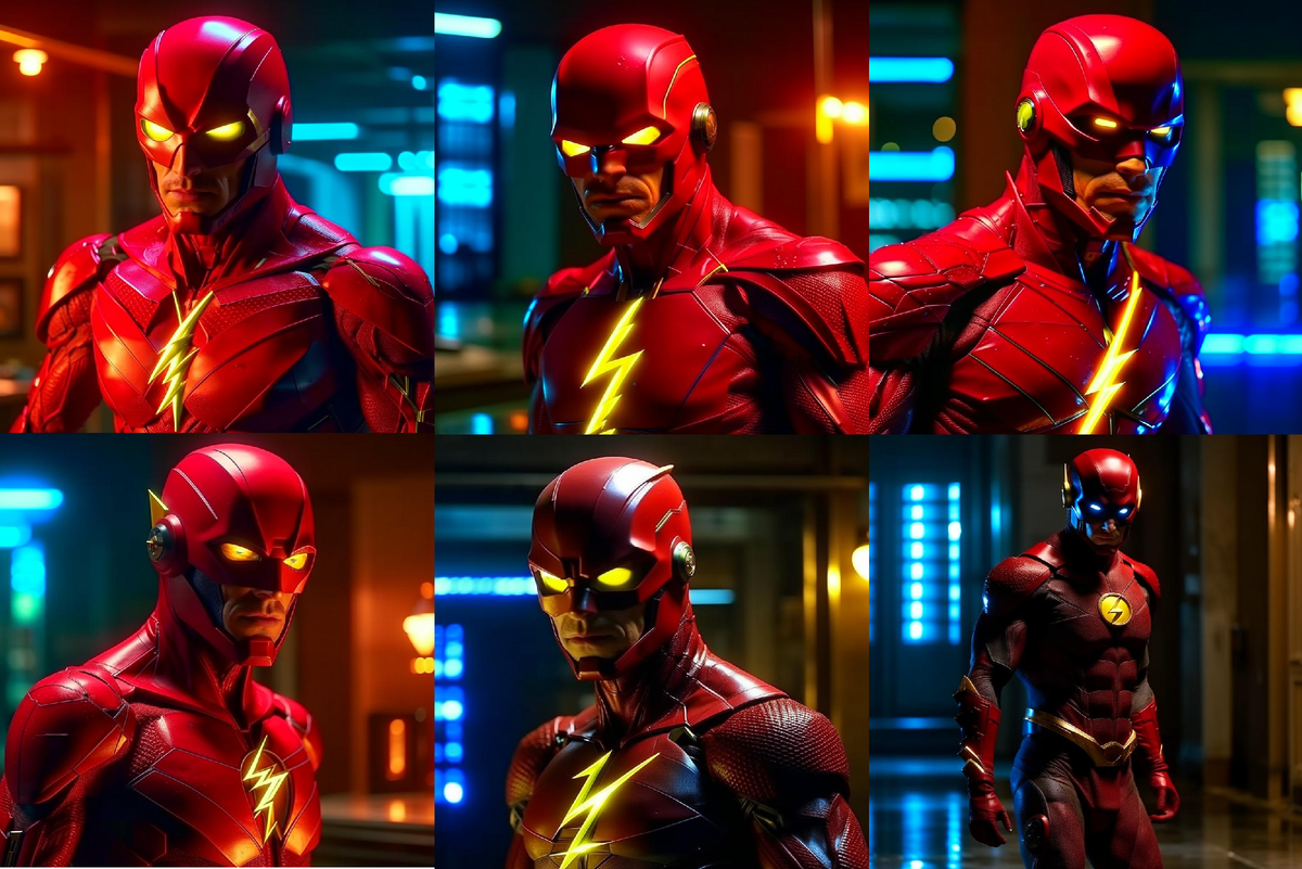 Коллаж собран мной из изображений созданных при помощи Kandinsky 2.2 на сайте fusionbrain.ai. Все материалы размещены исключительно в информационных целях.