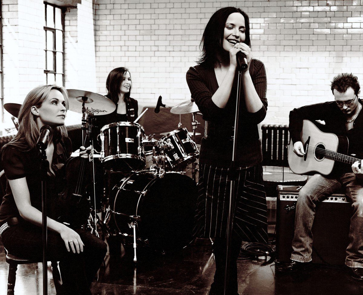The CORRS