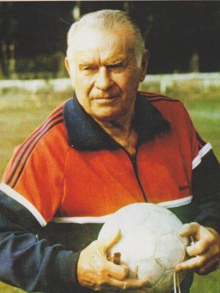 Тренер "Спартака" Константин Иванович Бесков. Источник: vk.com