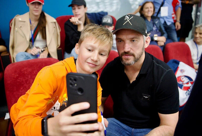    Кубок Овечкина