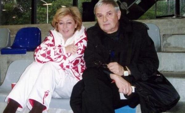    Елена Водорезова и Сергей Буянов поженились в 1984 годуСоцсети