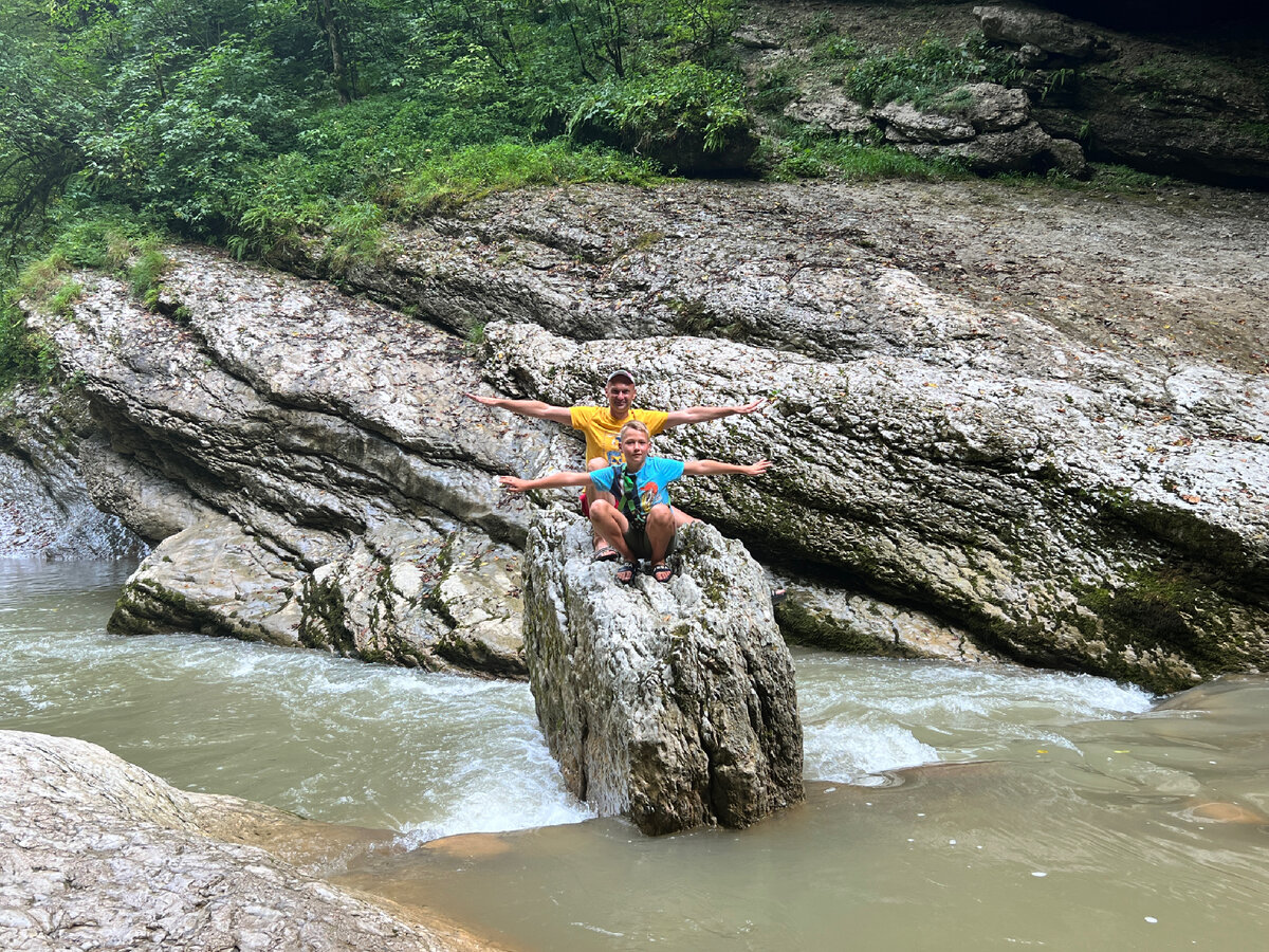 12 августа 2023. Далекооо от дома