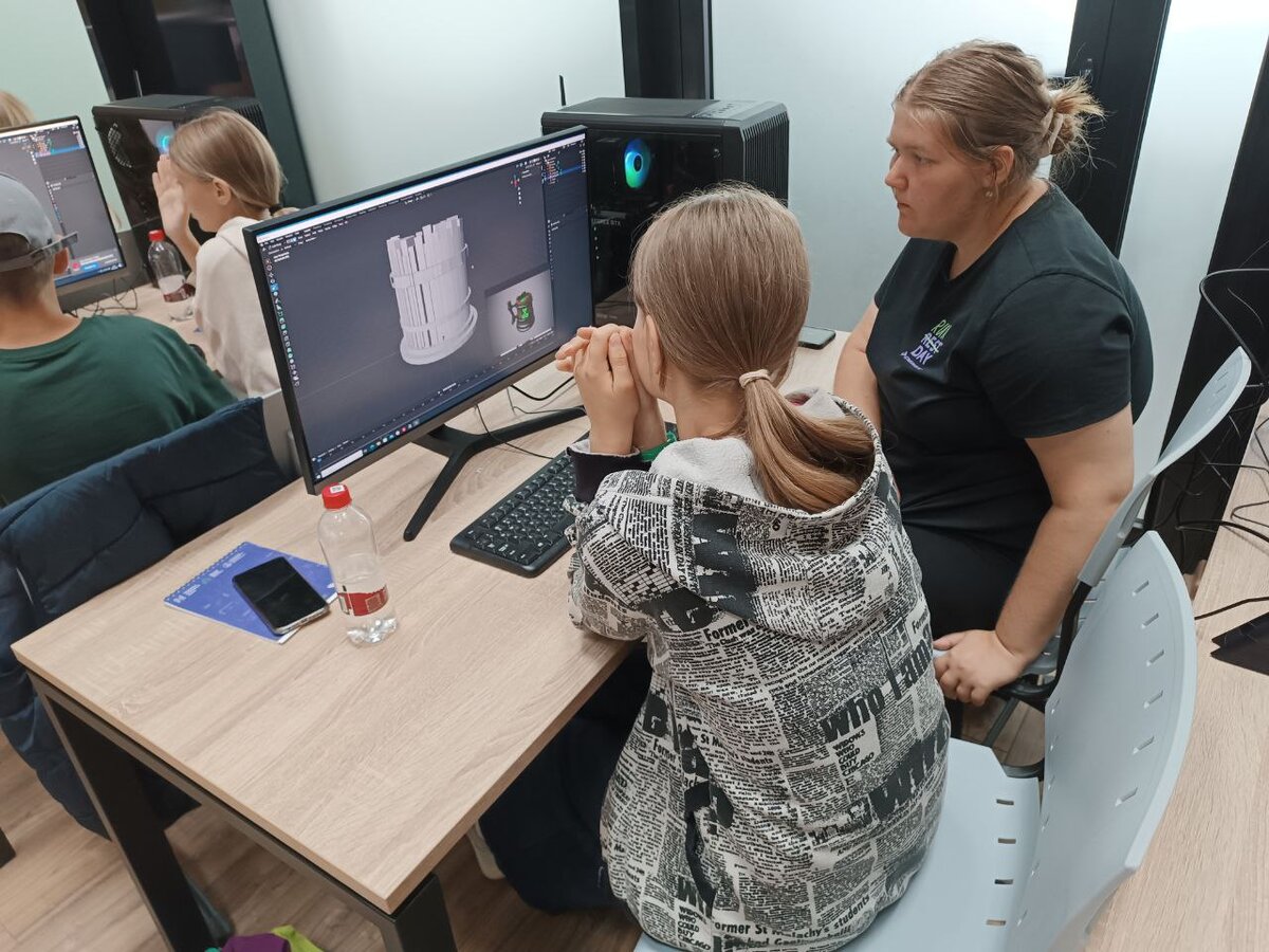 "Летняя школа ПИШ-2023" 