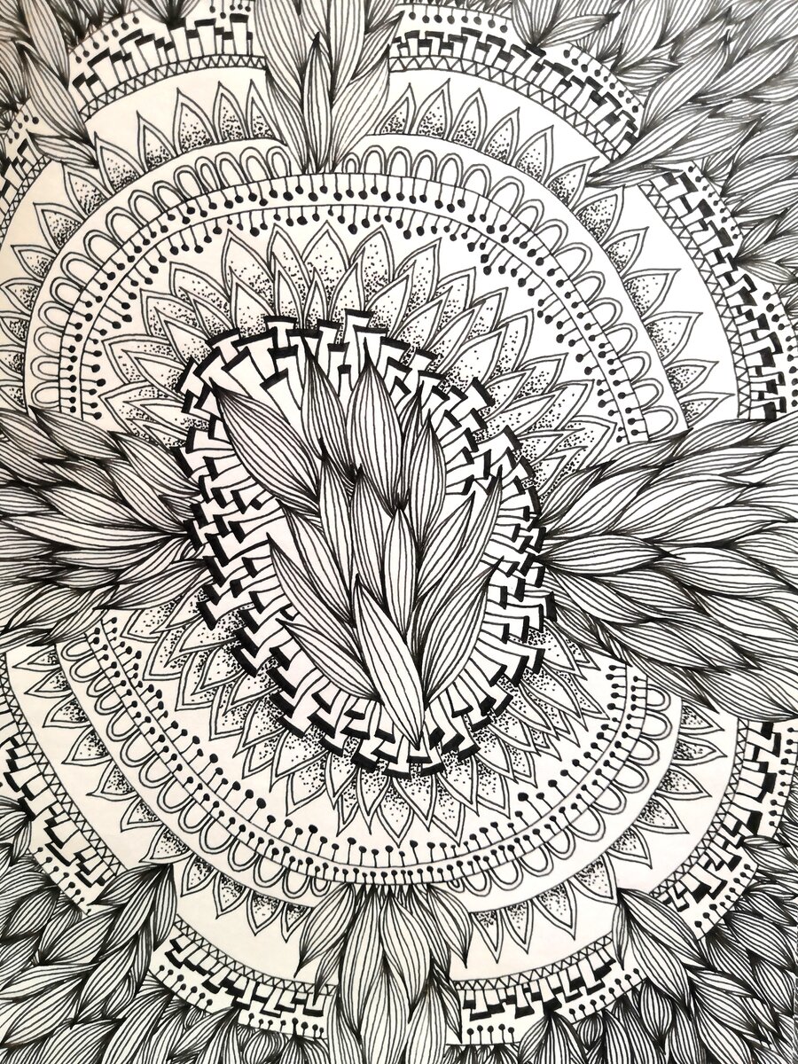 Работа и фото автора. 