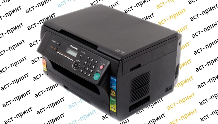 Фото 1. МФУ Panasonic KX-MB1900