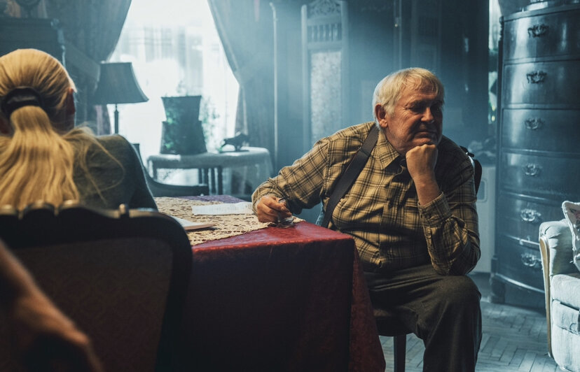 Сериал «Вампиры средней полосы»
