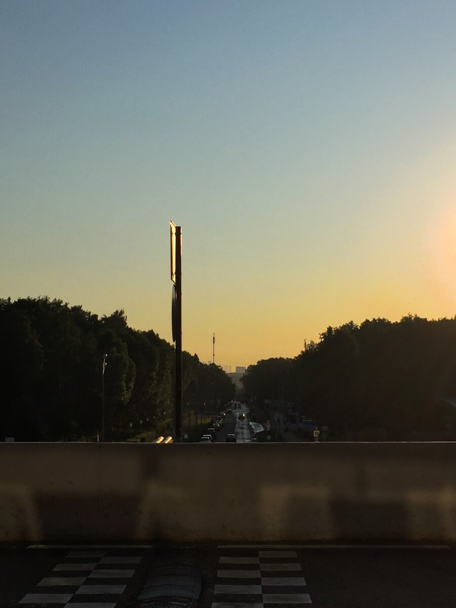 Вылет утром из аэропорта Внуково