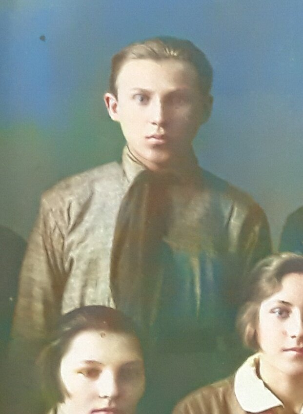 Павел Серебренников