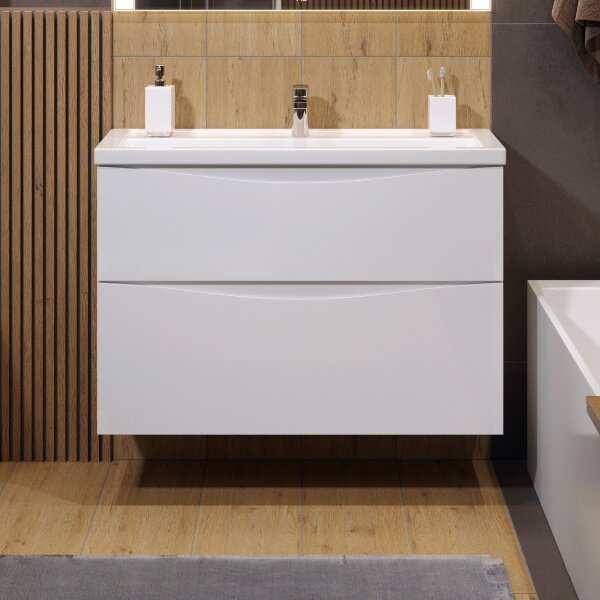 Тумба с раковиной Tess бренда Alavann
