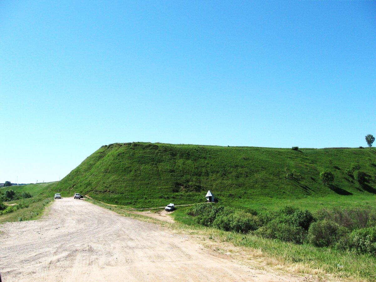 Лысая гора Лысково