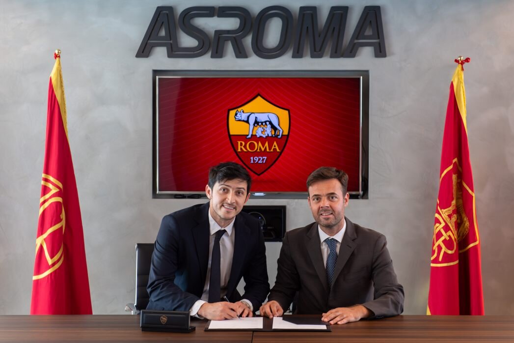    Фото: ФК «Рома»