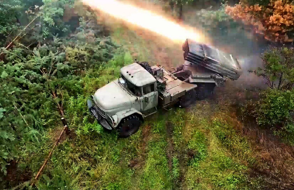  Группировка «Днепр» за сутки уничтожила 20 укронацистов - Таврия ТВ - Херсон