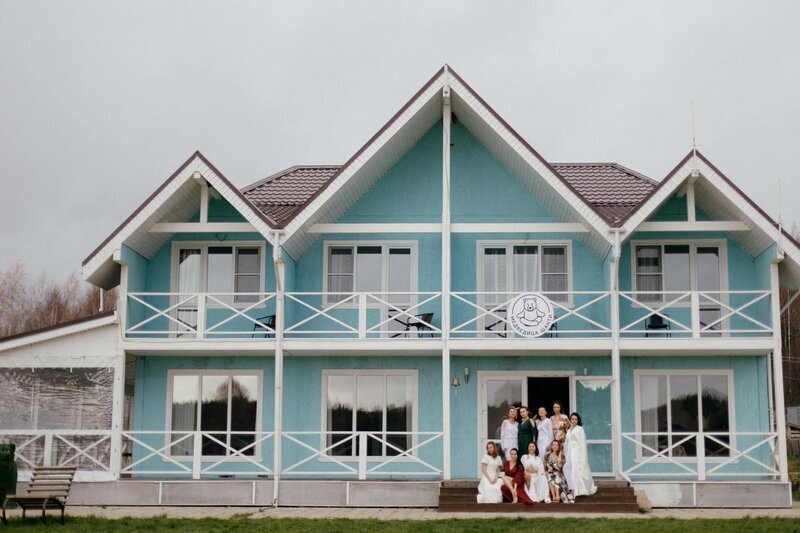 Медведица Шанти