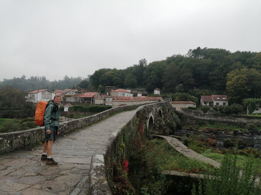 Через мост Масейра