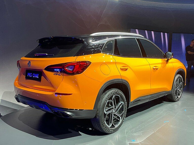MG One. Источник иллюстрации - Яндекс.Картинки