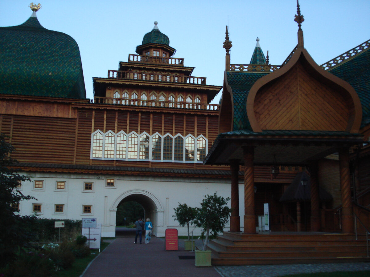 фото Олеси Тазировой