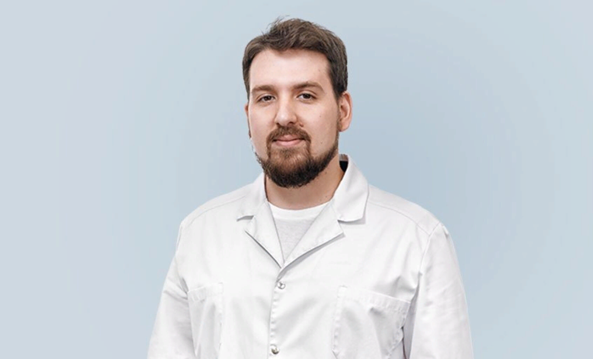 Павел Карамышев, врач-офтальмолог