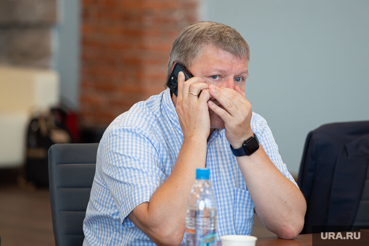    Алексей Бубнов (на фото) пролоббировал назначение Меркулова в июле 2019-го