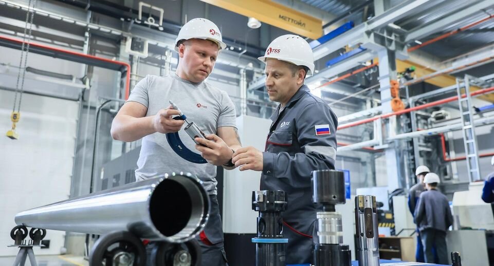     Завод «Меттойл» в Сергиевом Посаде