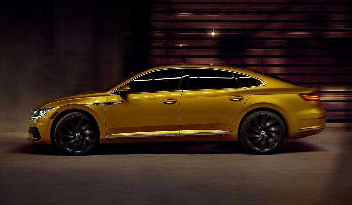 VW Arteon