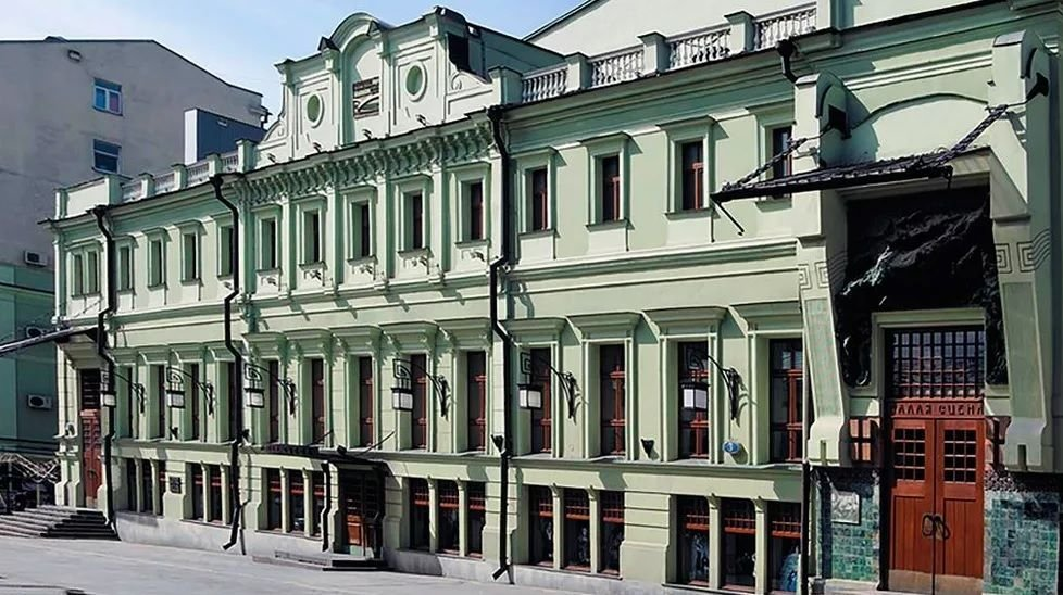 Мхт. Московский художественный театр Шехтель. Здание Московского художественного театра Шехтель. Московский художественный театр имени а. п. Чехова. Музей МХАТА В Камергерском переулке
