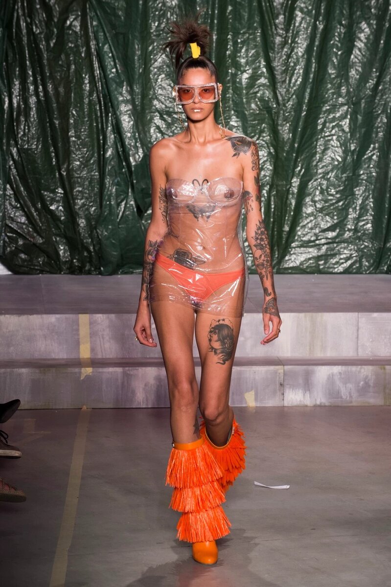 Африкой повеяло...