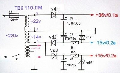 Файлообменник Схемы и Service Manual Audio - прочие AUDIOСтраница 2