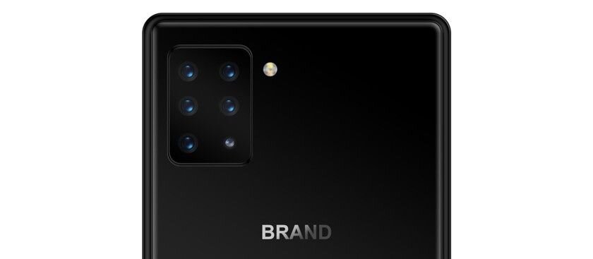 Концепция расположения камер, конечный результат может отличаться.