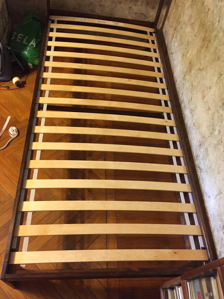 рейки деревянные для кровати икеа