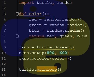 RGB в Python просто. | SamAlex | Дзен