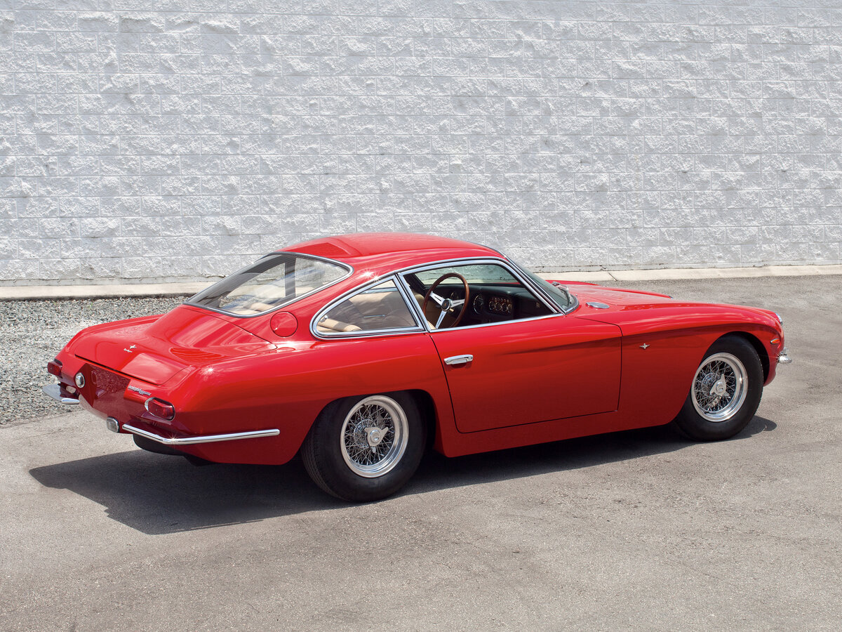 Lamborghini 400 GT 1965–66